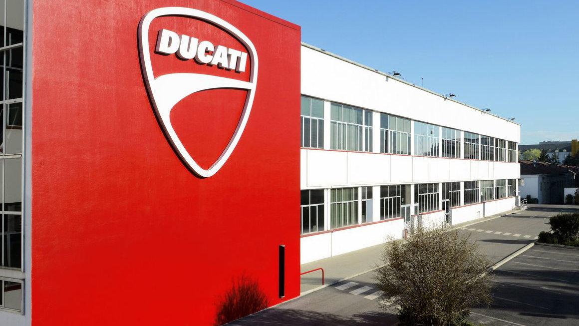 Ducati HQ